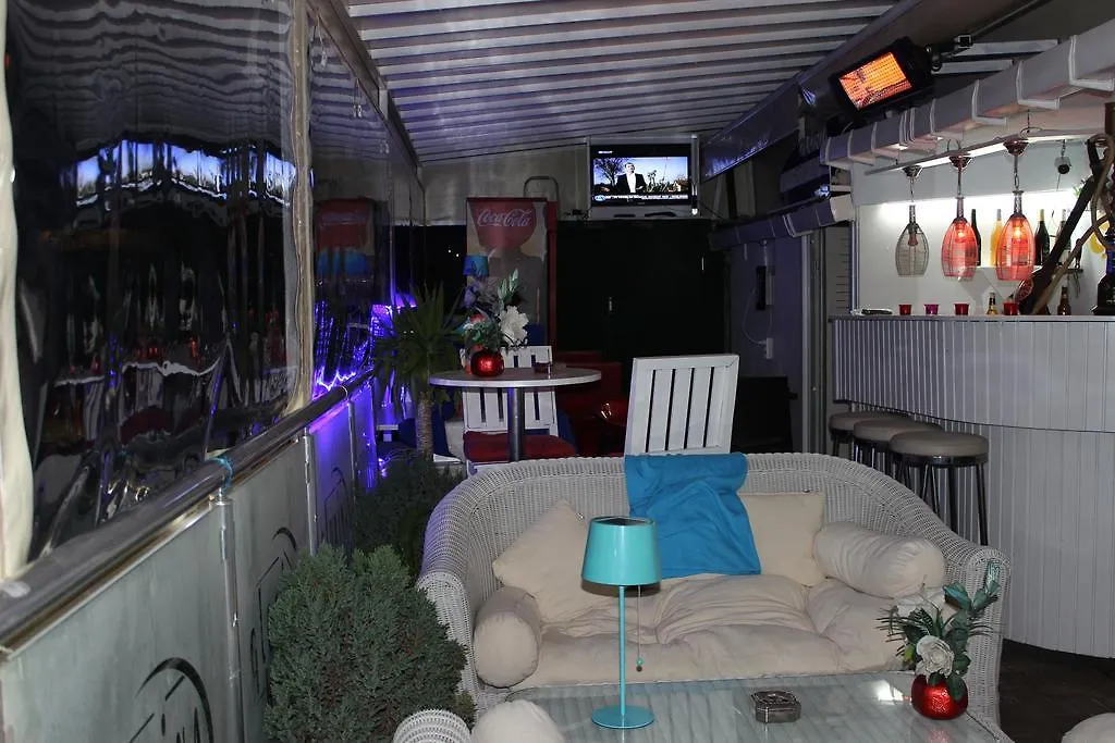 Glorina Hotel Istanbul Tyrkiet