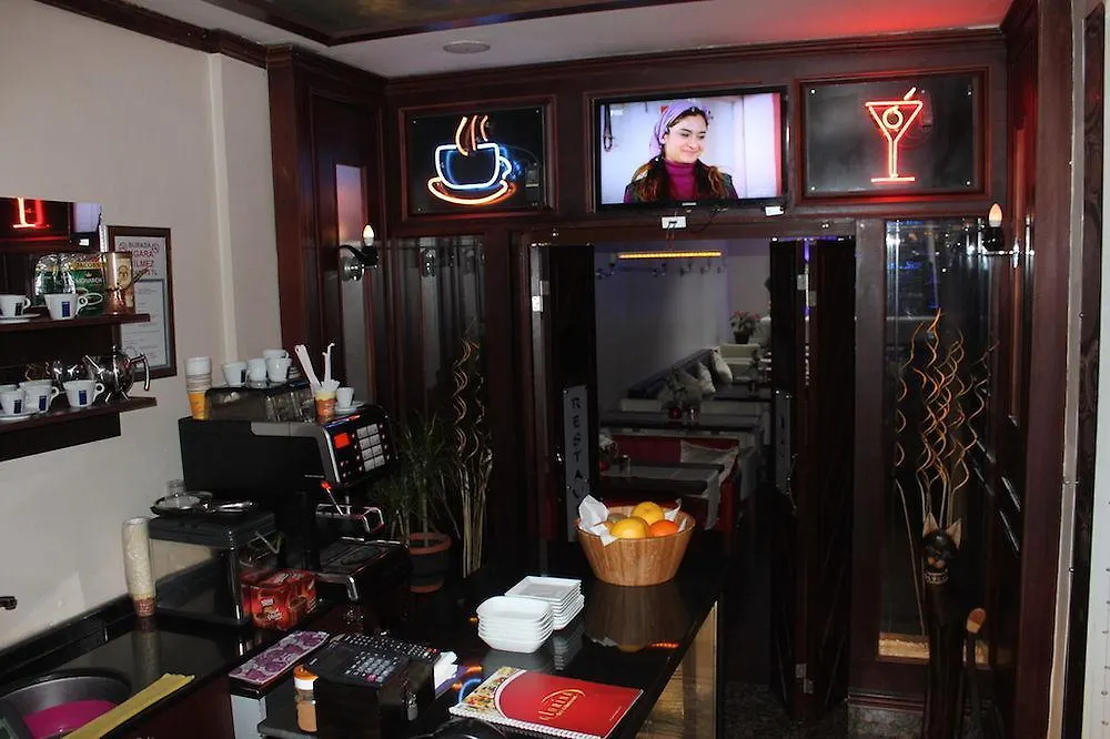 Glorina Hotel Estambul