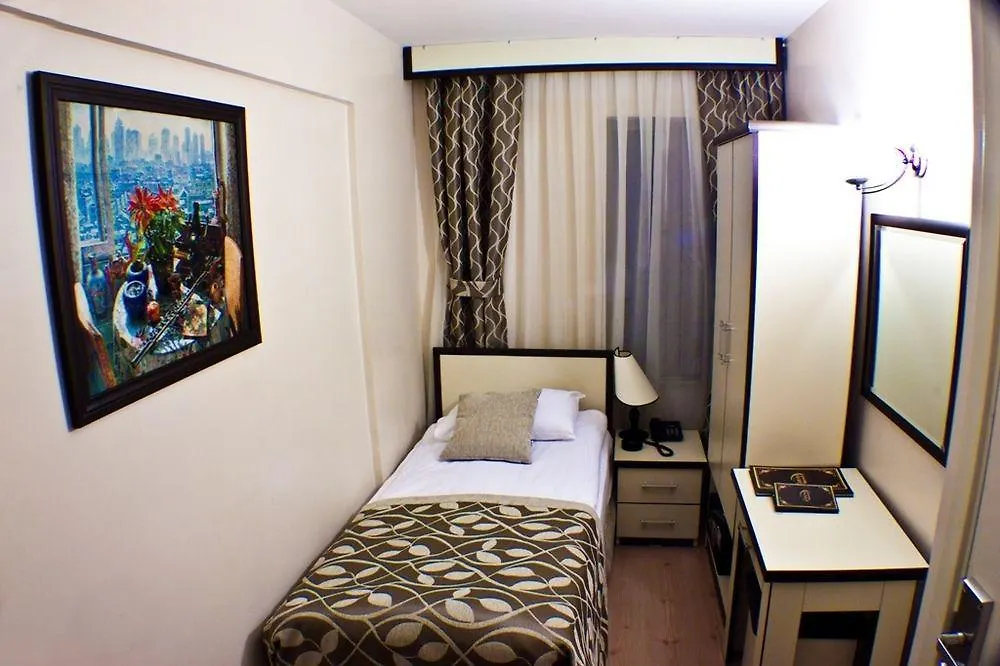 Glorina Hotel Estambul 3*,  Turquía