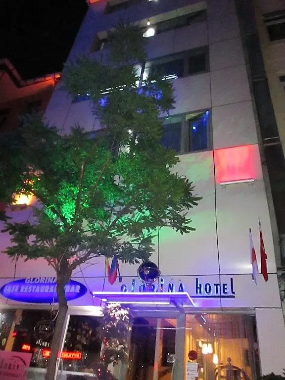 Glorina Hotel 이스탄불