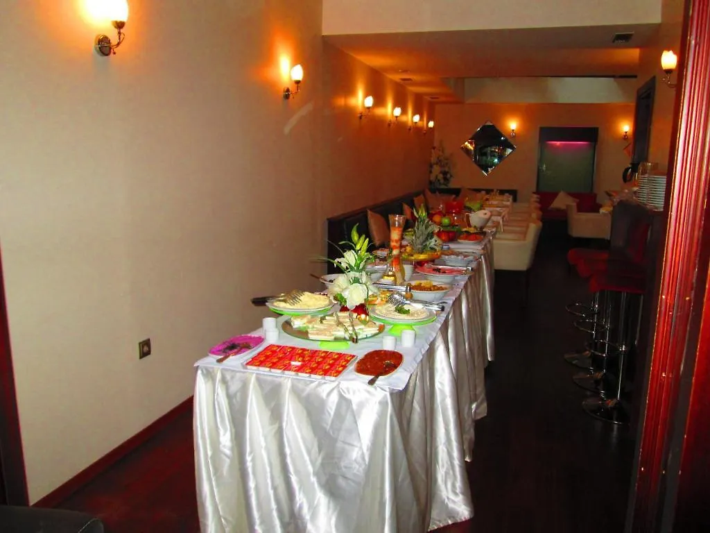 Glorina Hotel 이스탄불