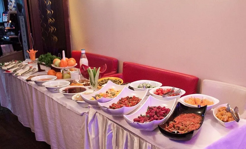 Glorina Hotel 이스탄불